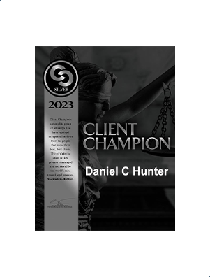 Client Champion Silver 2023 Client Champion Silver 2023